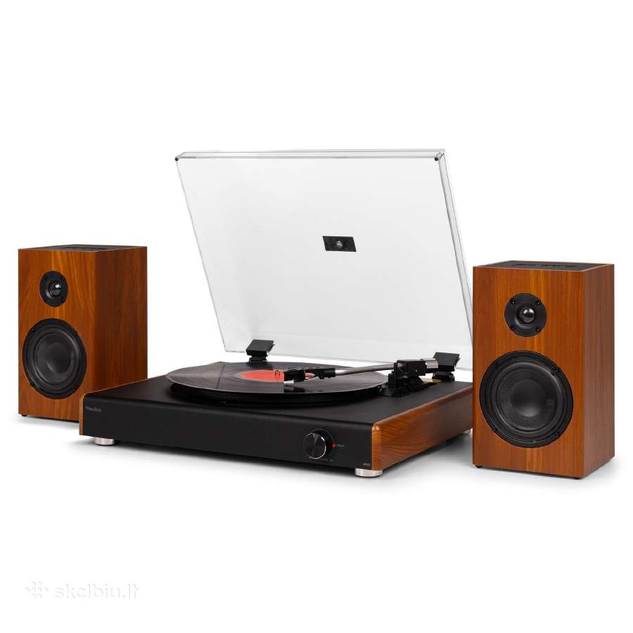 Audizio Rp337w patefonas su belaidėmis kolonėlėmis - nuotraukos Nr. 7