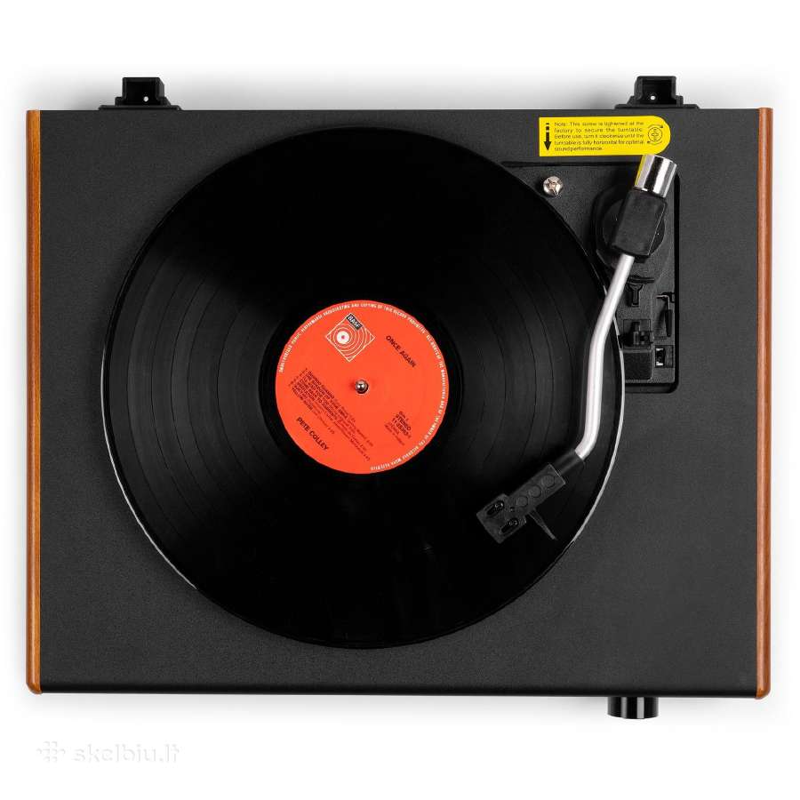 Audizio Rp337w patefonas su belaidėmis kolonėlėmis - nuotraukos Nr. 8