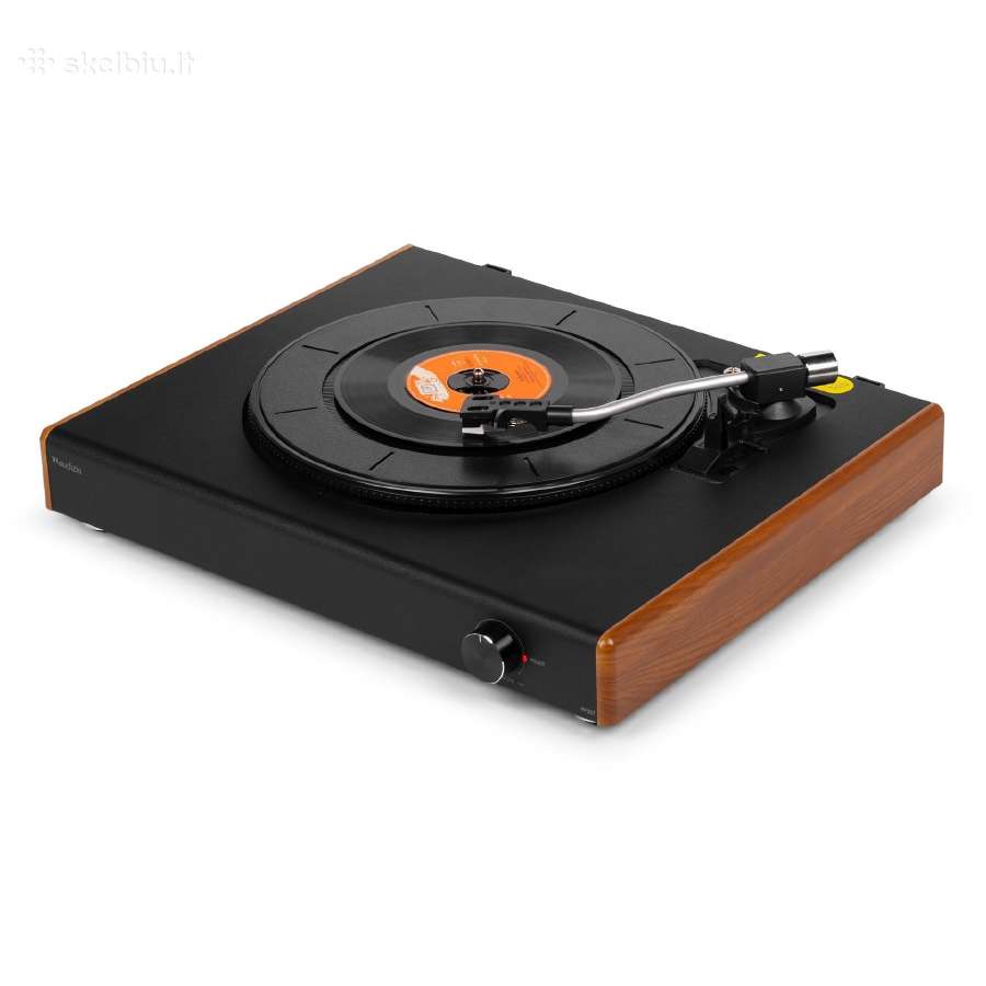 Audizio Rp337w patefonas su belaidėmis kolonėlėmis - nuotraukos Nr. 10