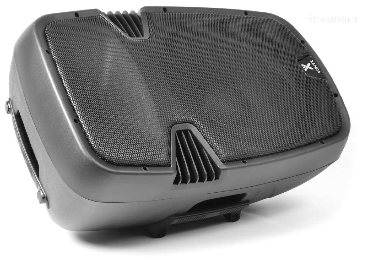 Vonyx Spj-1500abt Mp3 15" 800w aktyvi kolonėlė - nuotraukos Nr. 6
