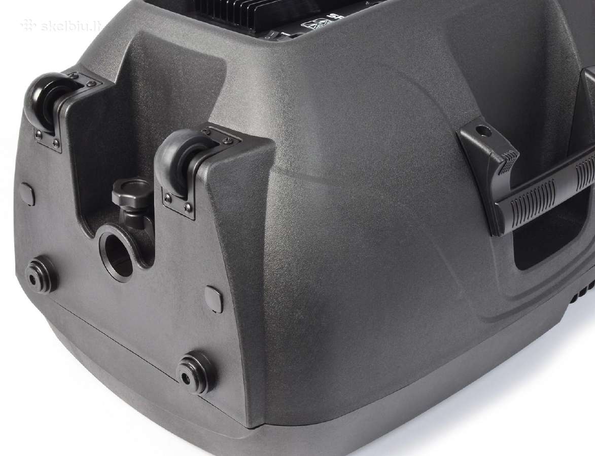 Vonyx Spj-1500abt Mp3 15" 800w aktyvi kolonėlė - nuotraukos Nr. 7