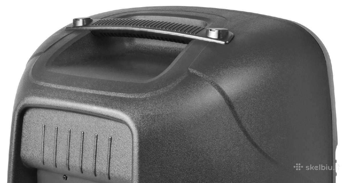 Vonyx Spj-1500abt Mp3 15" 800w aktyvi kolonėlė - nuotraukos Nr. 8