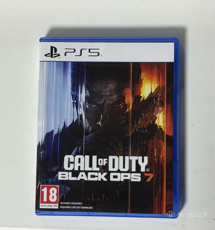 Call of Duty: Black Ops 7 Ps5