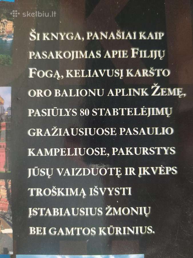 Knyga 80 pasaulio stebuklų - nuotraukos Nr. 3