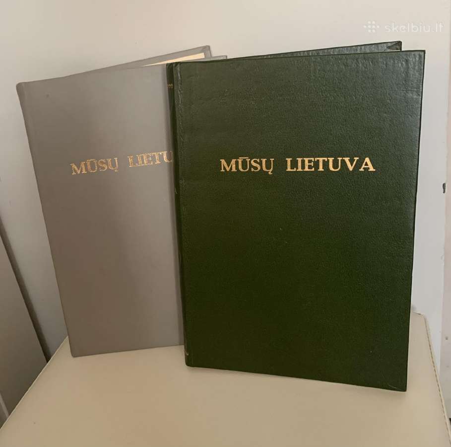 B.kviklys “Mūsų Lietuva