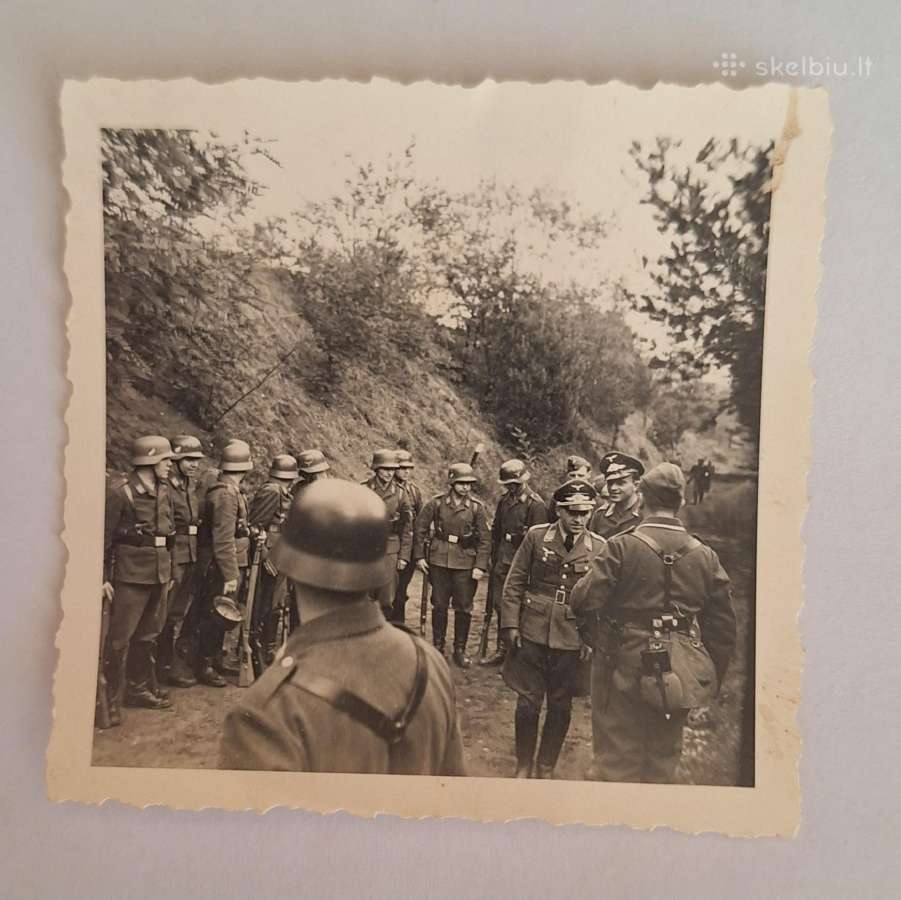 Ww2 wehrmachto kariai