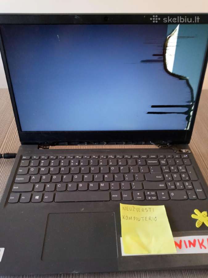 Dell Vostro 5370 Palmrestas - nuotraukos Nr. 11