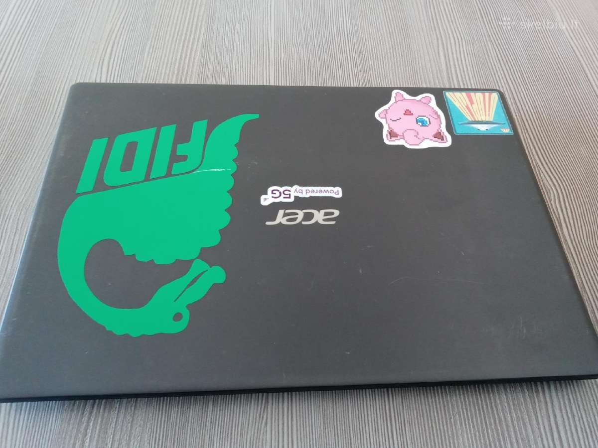 Dell Vostro 5370 Palmrestas - nuotraukos Nr. 14