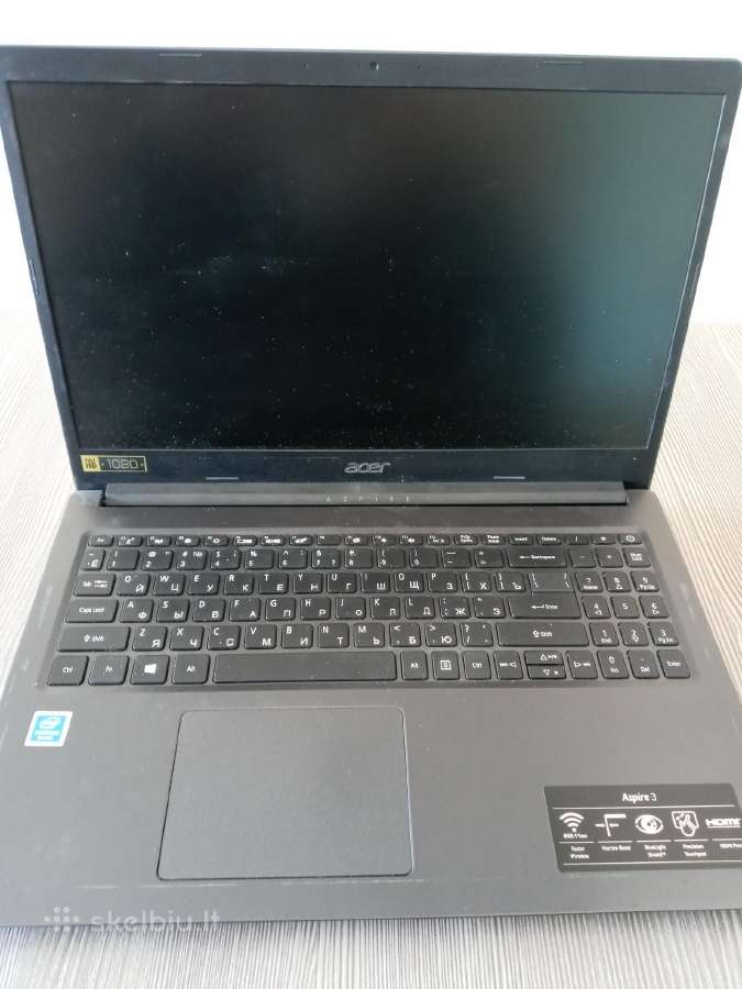 Dell Vostro 5370 Palmrestas - nuotraukos Nr. 15