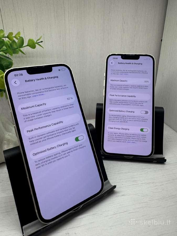 Ekspoziciniai iPhone 13 128-256gb su garantija! - nuotraukos Nr. 5