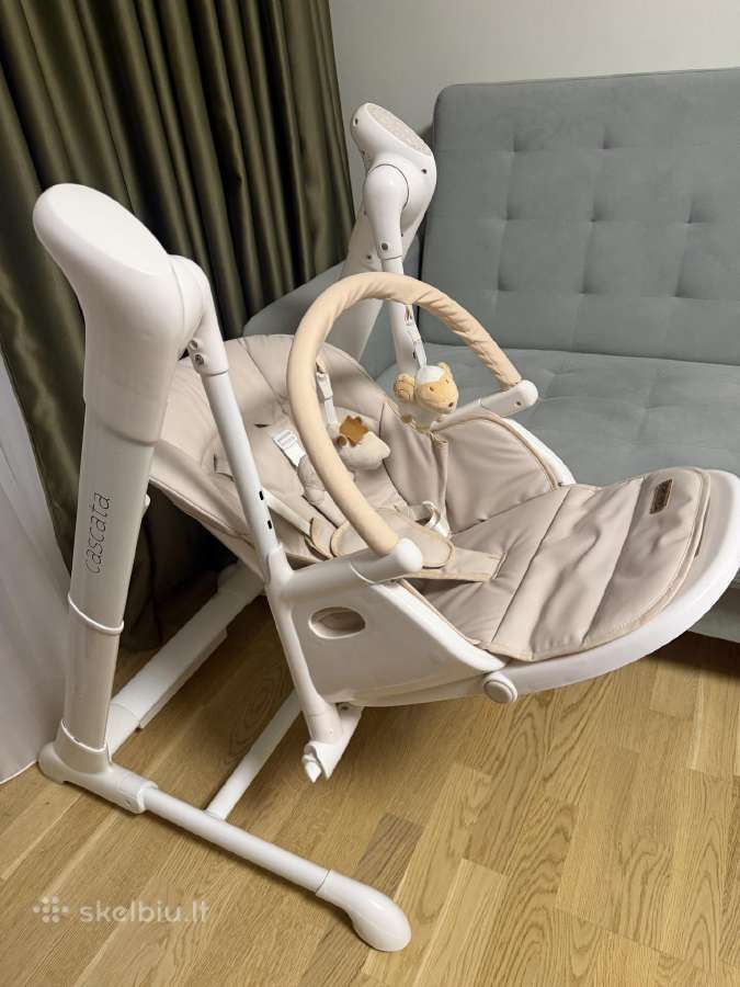 Carrello Cascata maitinimo kedute3іn1 Cream Beige