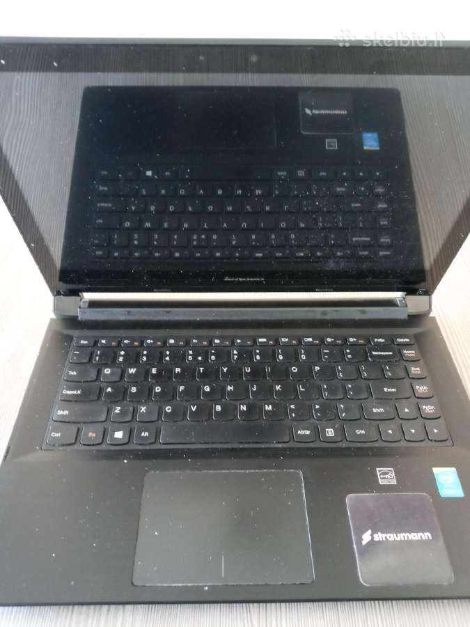 Dell Vostro 5370 Palmrestas - nuotraukos Nr. 18