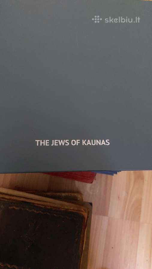 Kauno zydai