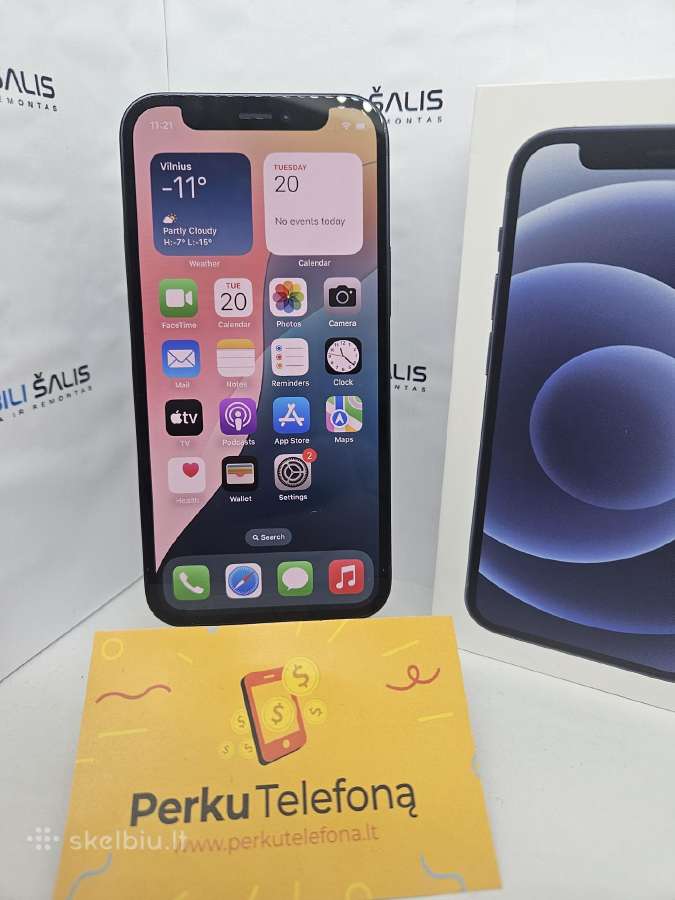 Apple iPhone 12 Mini 128gb