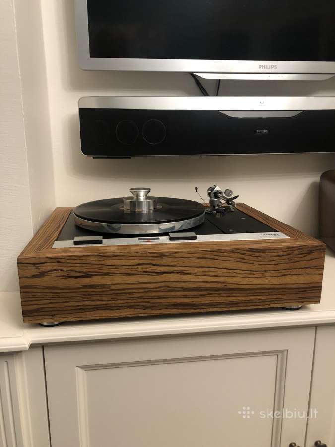 Thorens Td125 mk2 - nuotraukos Nr. 2
