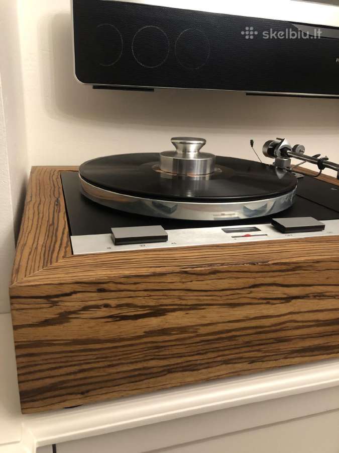Thorens Td125 mk2 - nuotraukos Nr. 3