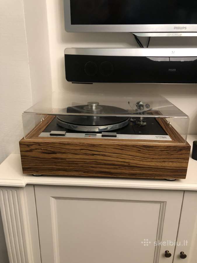 Thorens Td125 mk2 - nuotraukos Nr. 6