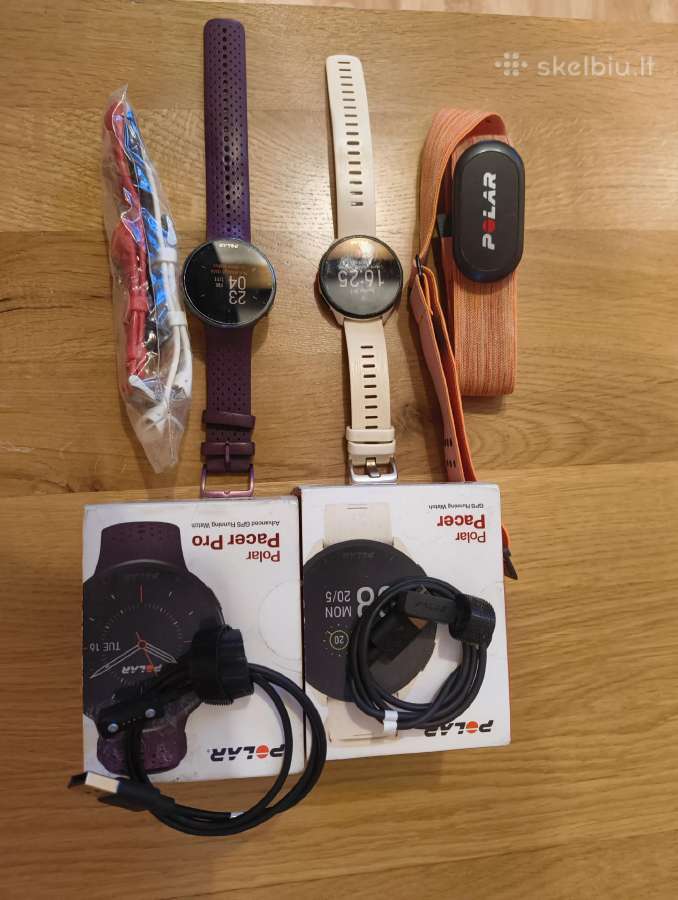 Polar Pacer pro/polar pacer/h10