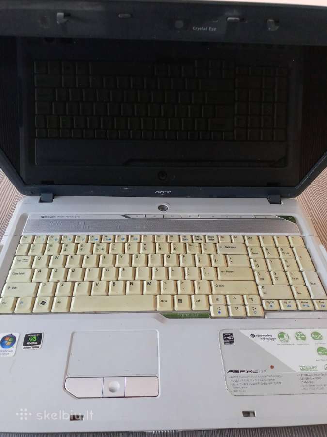 Dell Vostro 5370 Palmrestas - nuotraukos Nr. 24