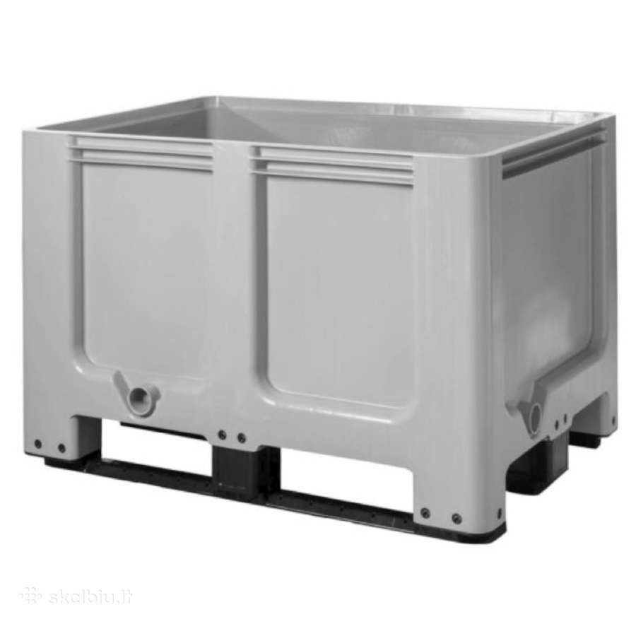 Pp sandėliavimo ir transportavimo dėžės Euro - nuotraukos Nr. 4