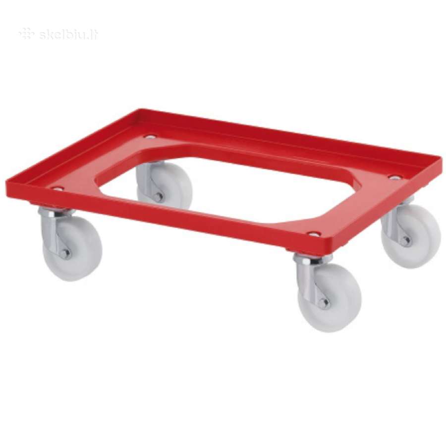Pp sandėliavimo ir transportavimo dėžės Euro - nuotraukos Nr. 5