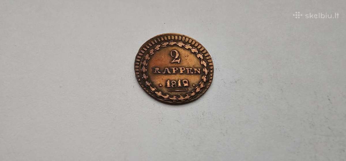 1812 2 rapen Sveicarija