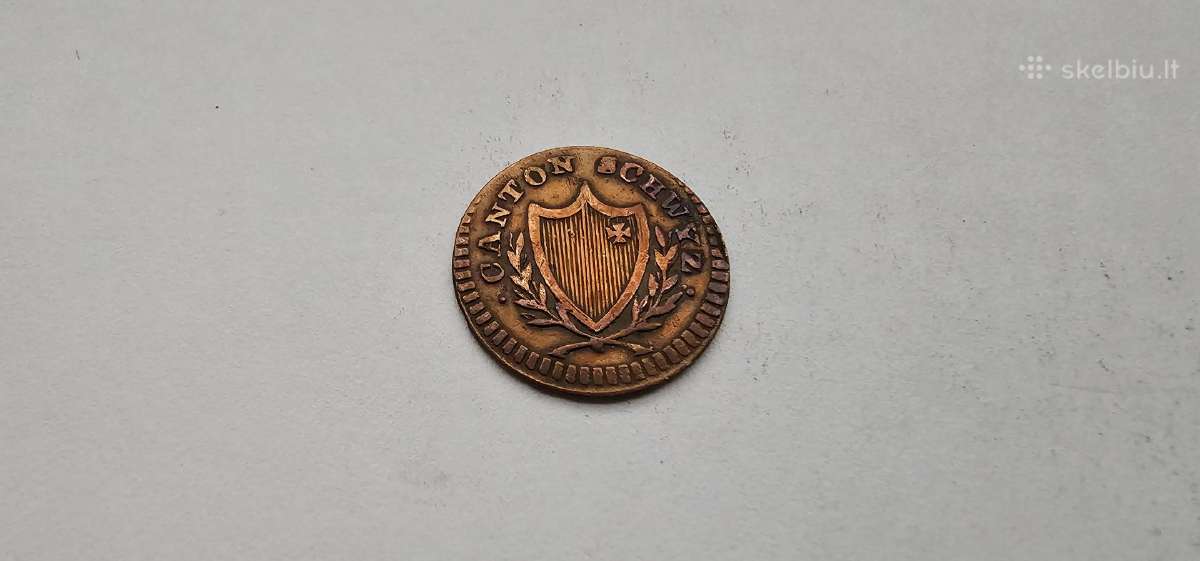 1812 2 rapen Sveicarija - nuotraukos Nr. 2