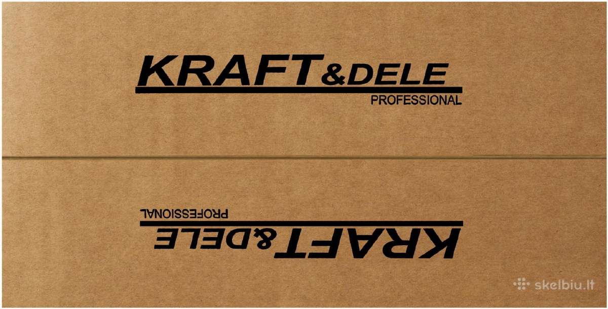 Obliavimo/reismusavimo staklės Kraft & Dele Kd5170 - nuotraukos Nr. 15