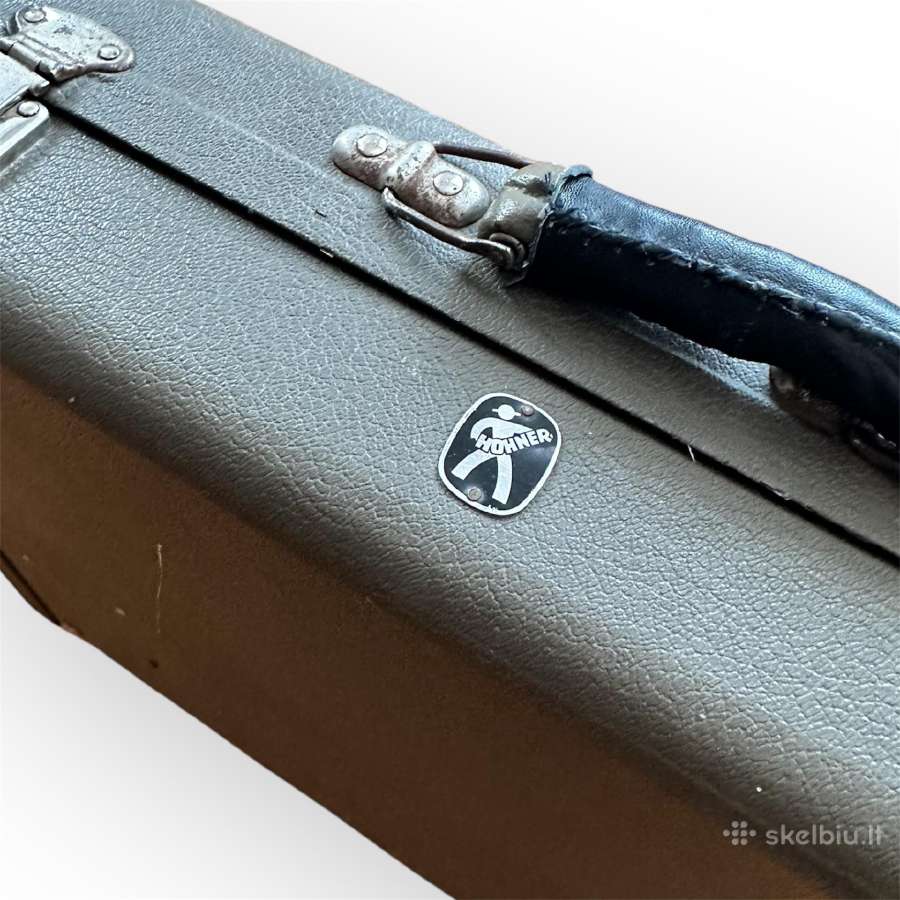 Hohner akordeonas - nuotraukos Nr. 4