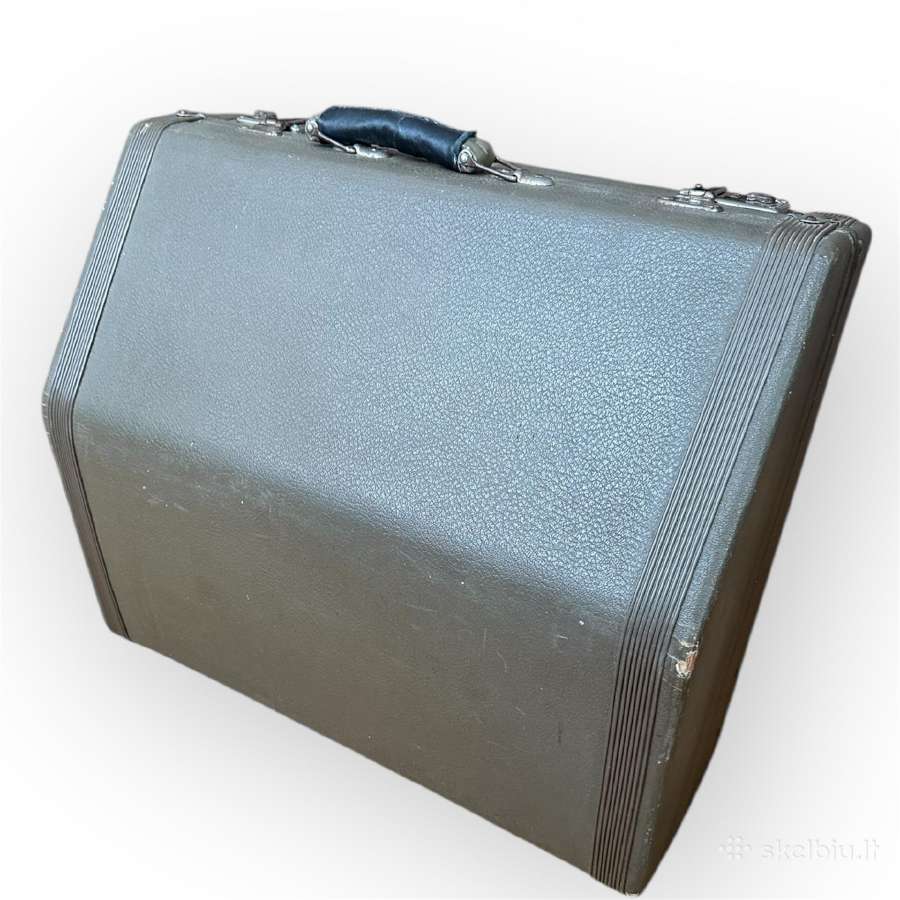 Hohner akordeonas - nuotraukos Nr. 5