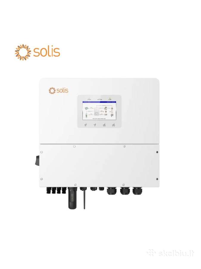 20 kw hibridinis inverteris Solis-eh3p20k-h-s6