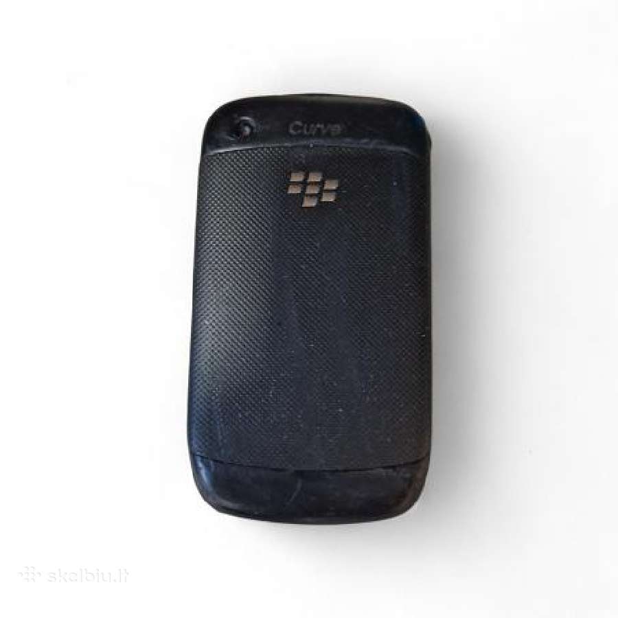 Mobilieji telefonai Blackberry - nuotraukos Nr. 4