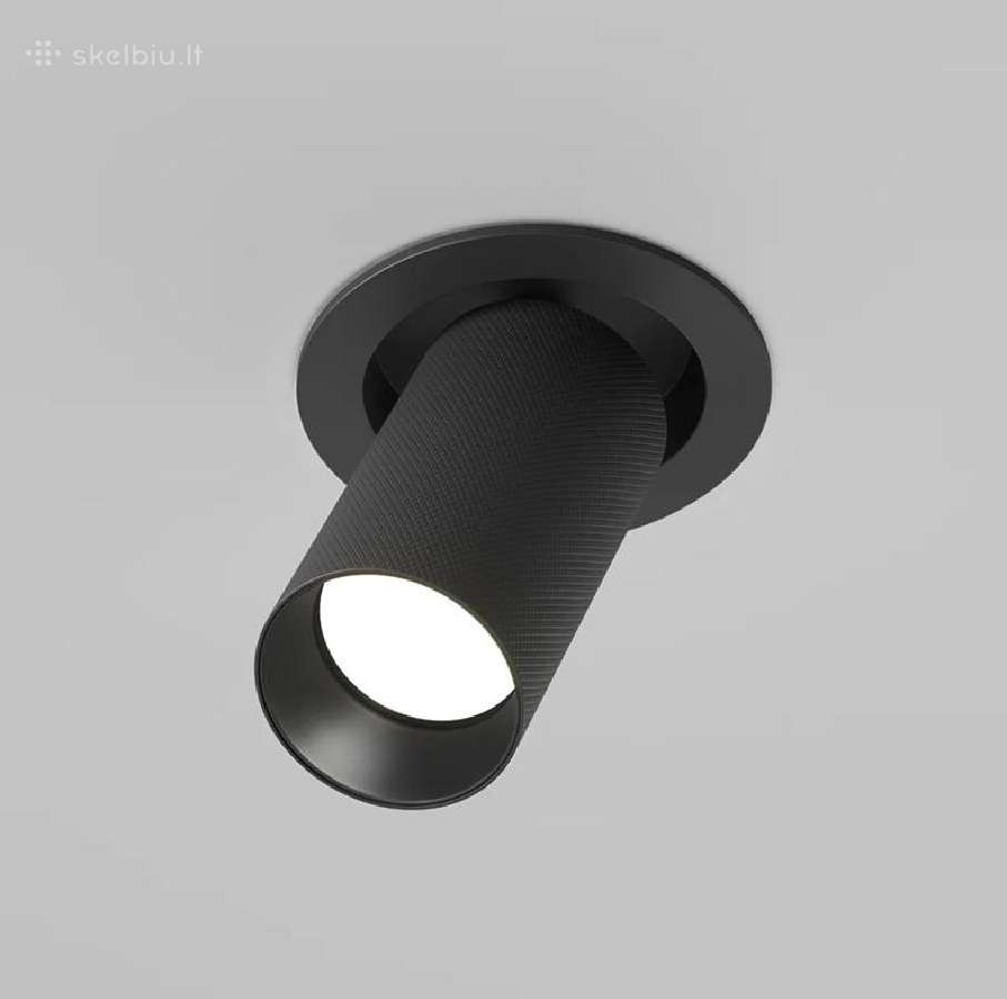 Įleidžiami,užgalaistomi,paviršiniai LED šviestuvai - nuotraukos Nr. 23