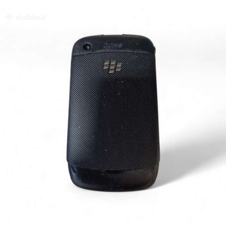 Mobilieji telefonai Blackberry - nuotraukos Nr. 6