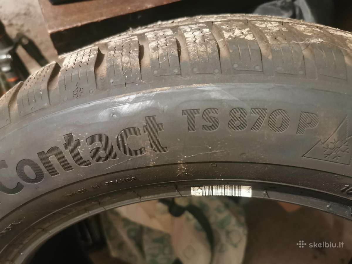 R17 215 55 - nuotraukos Nr. 3