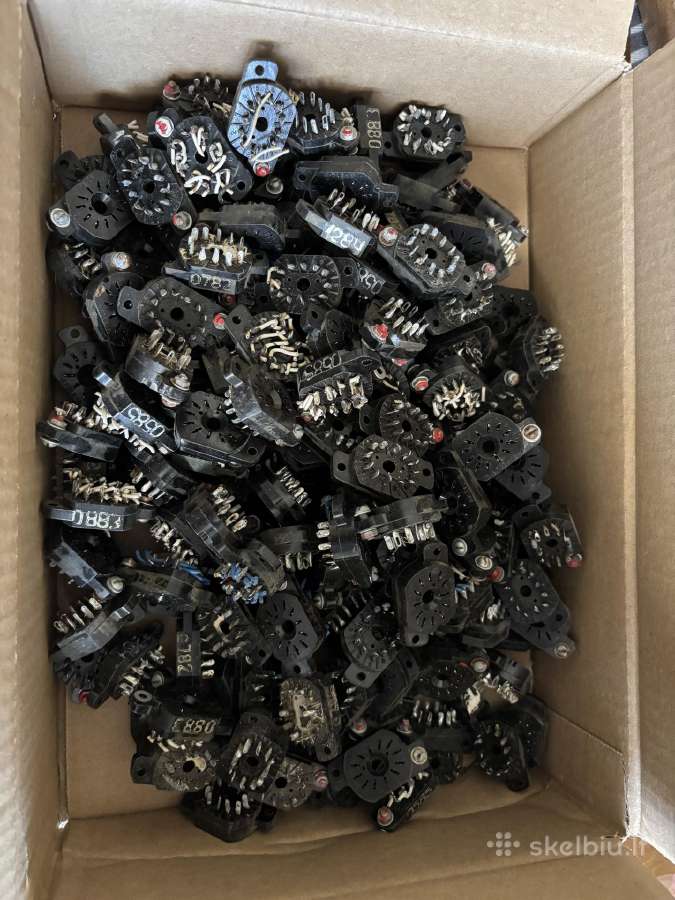 Pl31a-p lizdai In-12 nixie