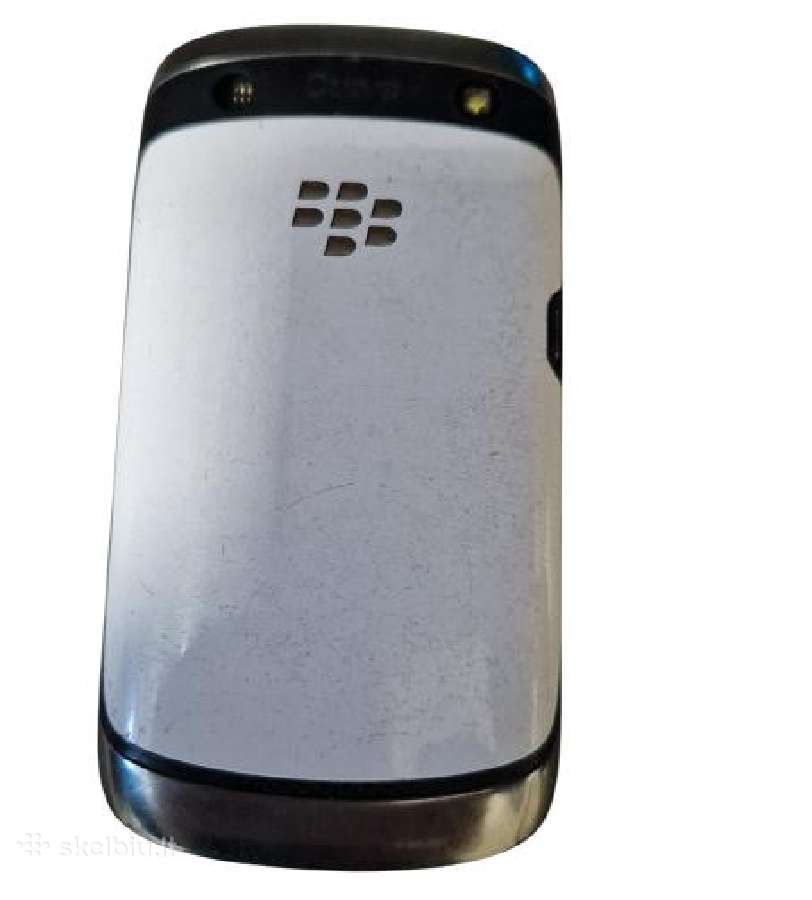 Mobilieji telefonai Blackberry - nuotraukos Nr. 8