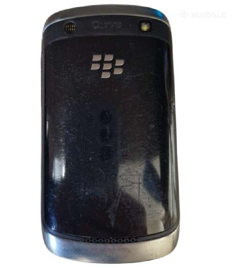 Mobilieji telefonai Blackberry - nuotraukos Nr. 10