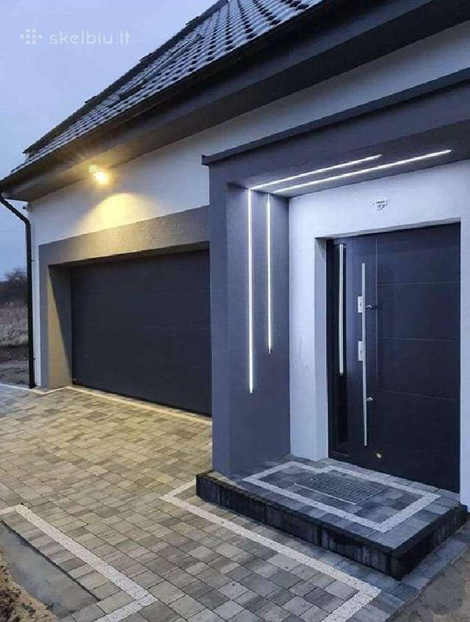 LED juostos ir profiliai vidaus šviestuvai - nuotraukos Nr. 28