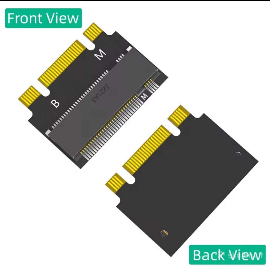 X260 x270 SSD sata laidai - nuotraukos Nr. 3