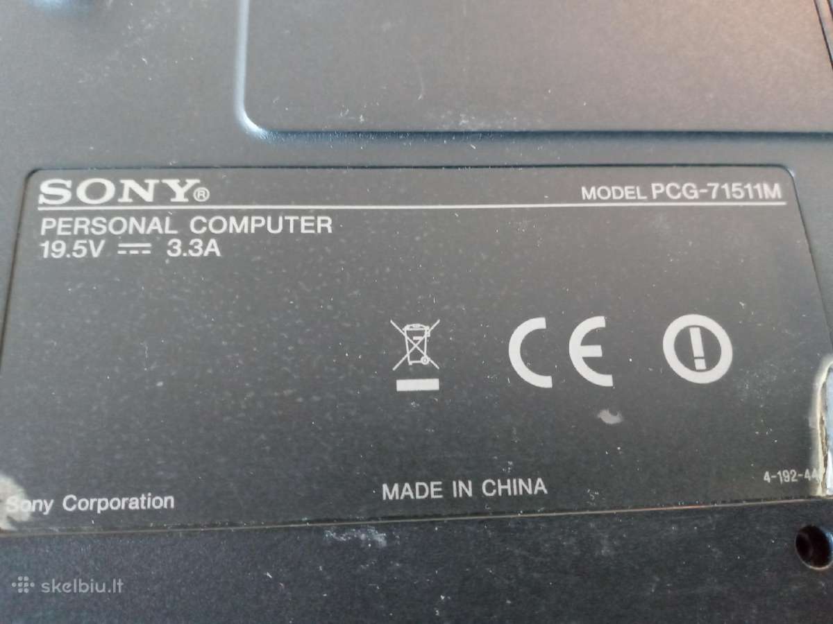 Dell Vostro 5370 Palmrestas - nuotraukos Nr. 35