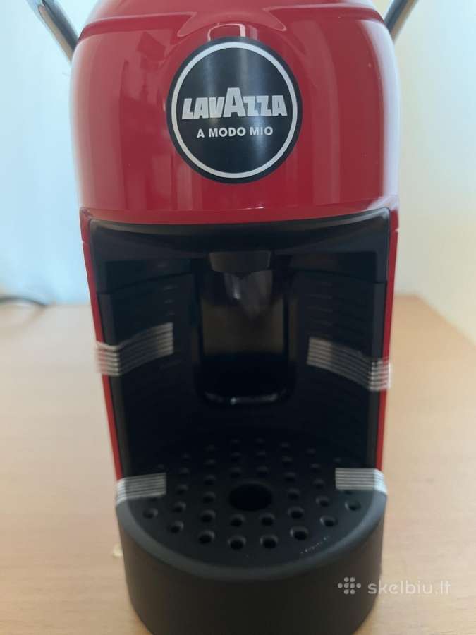 Kavos aparatas Lavazza Jolie EVO kapsulinis - nuotraukos Nr. 2