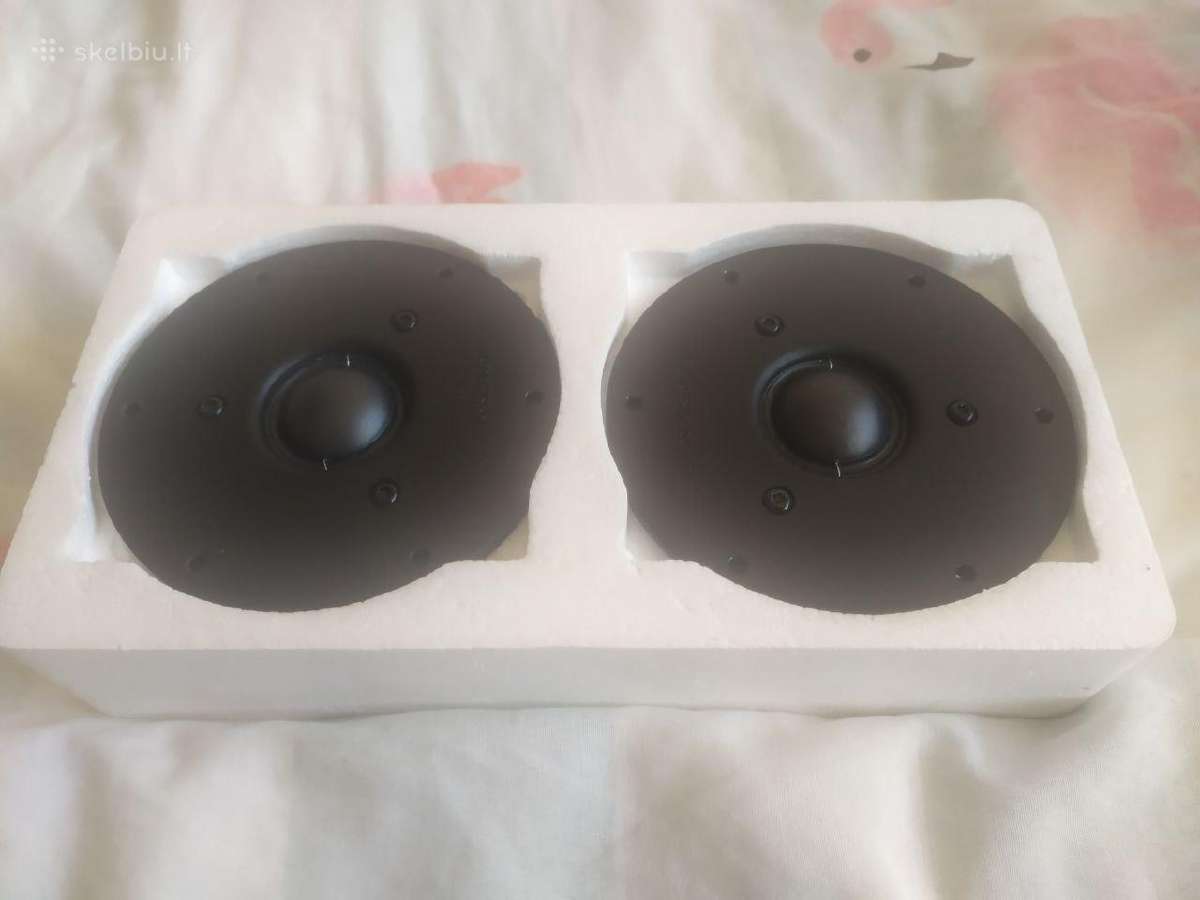 Hivi Acoustics & Swan Speakers - nuotraukos Nr. 2
