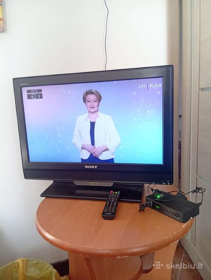 Televizorius Sony bravia