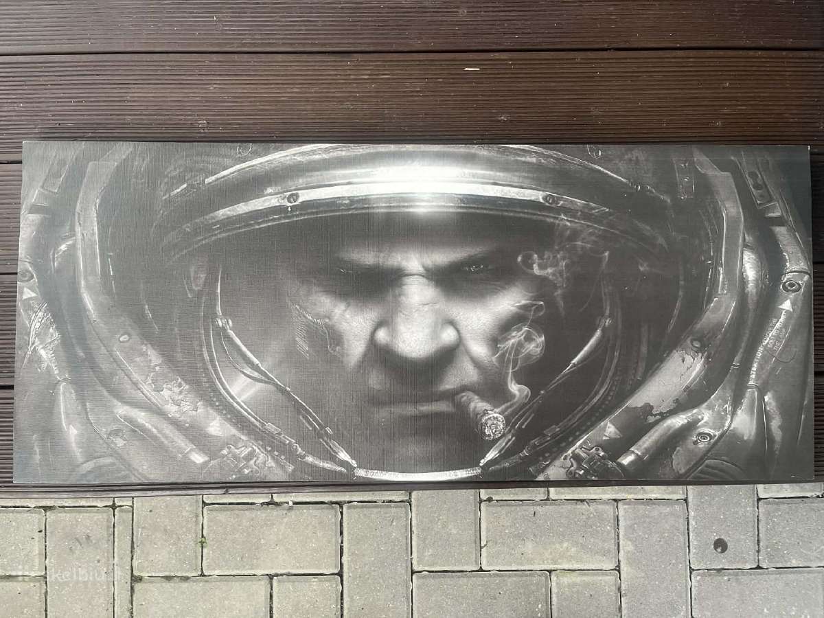 Starcraft paveikslas
