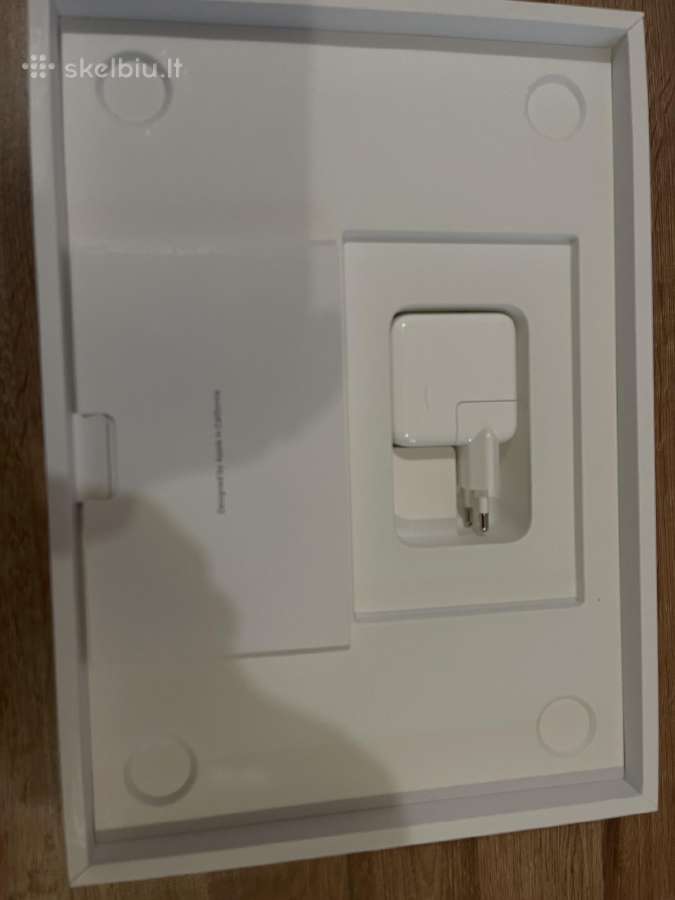 MacBook Air 13.6 M2, 8 GB/256 GB/ 100% Midnight - nuotraukos Nr. 5