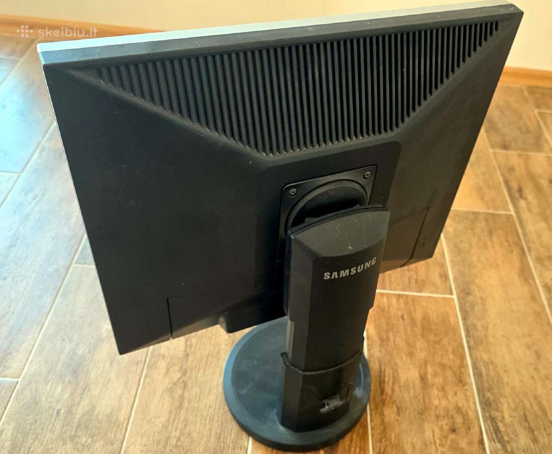 Samsung 940bf (19“,dvi-i, Hdmi, Vga) - nuotraukos Nr. 3