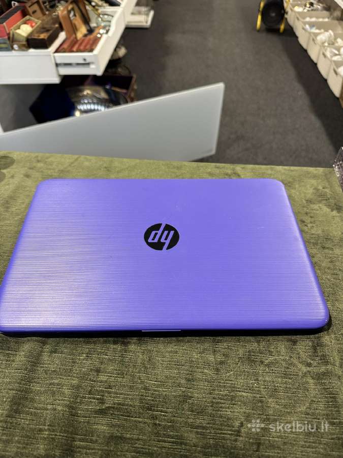 Hp kompiuteris
