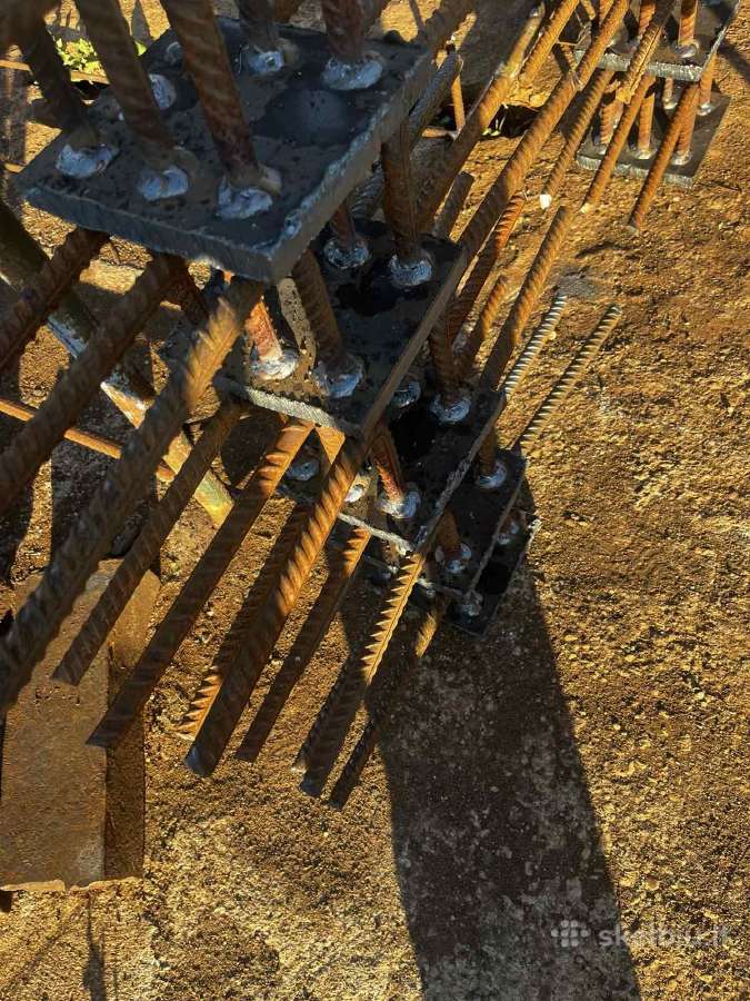 Gaminame statybines metalo konstrukcijas - nuotraukos Nr. 2