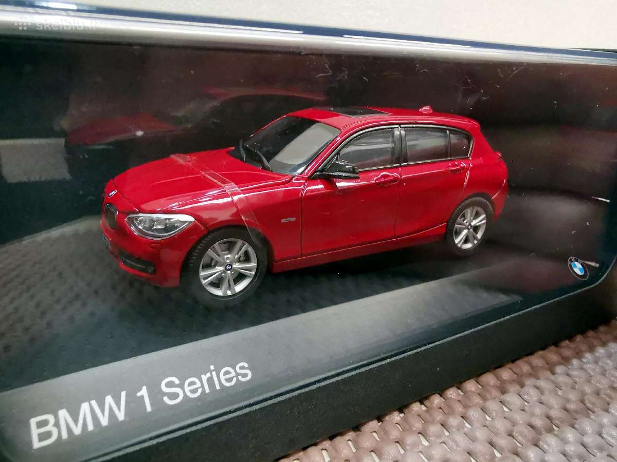 1:43 Bmw Modeliai - nuotraukos Nr. 3